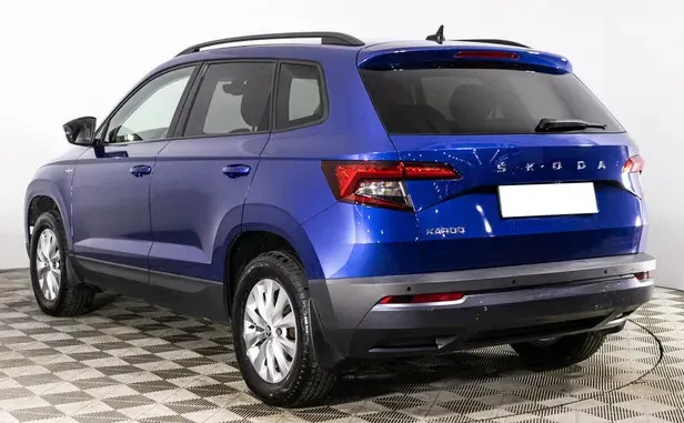 Skoda Karoq, I — фото 4
