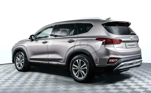 Hyundai Santa Fe, IV — фото 4