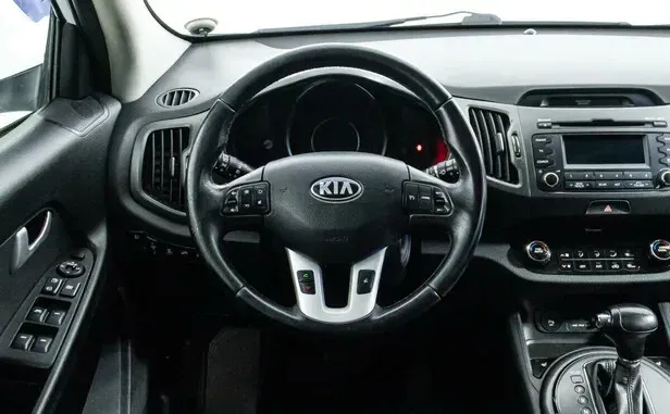 Kia Sportage, III — фото 6
