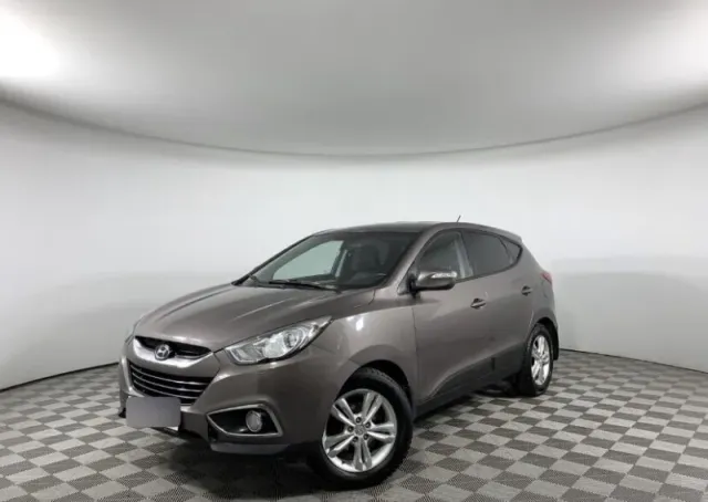 Hyundai ix35, I — фото 2