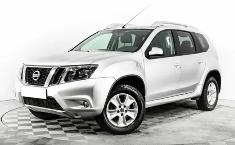 Nissan Terrano, III (D10) — фото 1