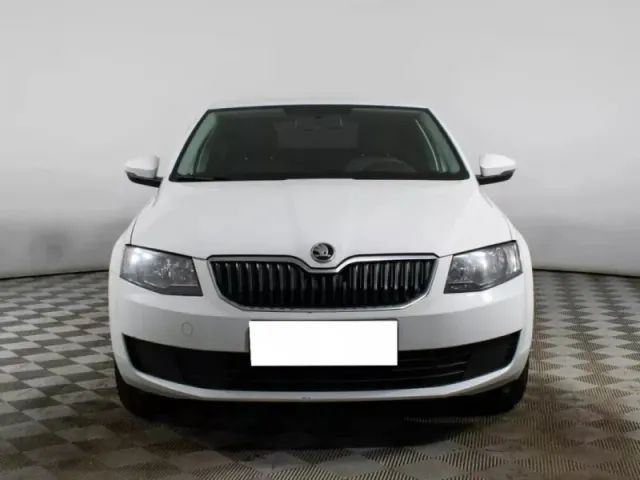 Skoda Octavia, III (A7) — фото 2