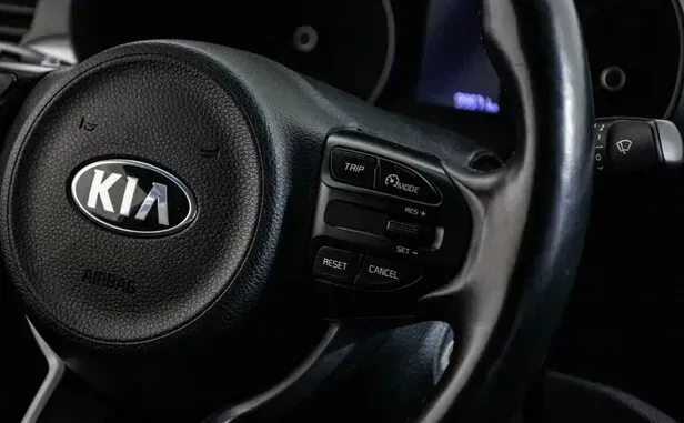 Kia Rio, IV — фото 5