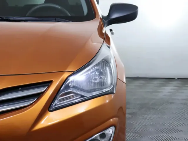 Hyundai Solaris, I Рестайлинг — фото 9