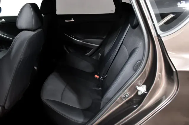 Hyundai Solaris, I Рестайлинг — фото 24