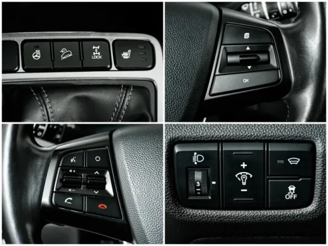Hyundai Creta, I — фото 14