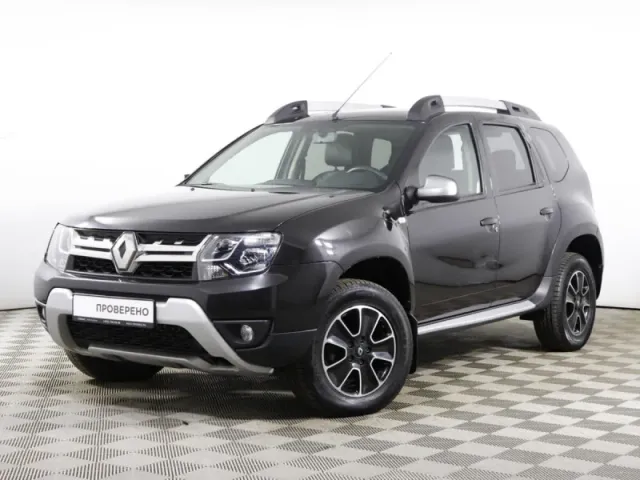 Renault Duster, I Рестайлинг — фото 5