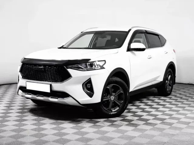 Haval F7, I — фото 1