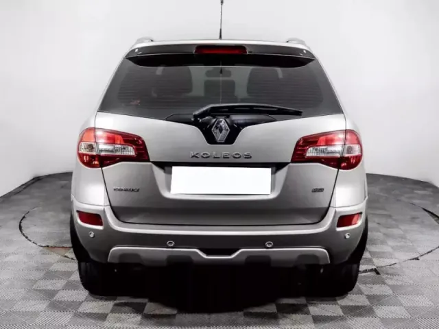 Renault Koleos, I Рестайлинг — фото 3