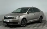 Skoda Rapid, I Рестайлинг — фото 1