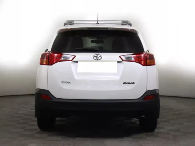 Toyota RAV4, IV (XA40) — фото 6
