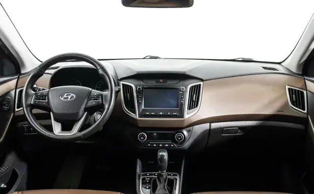 Hyundai Creta, I Рестайлинг — фото 7