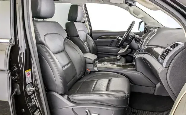 Haval H9, I Рестайлинг — фото 10