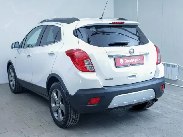Opel Mokka, I — фото 4