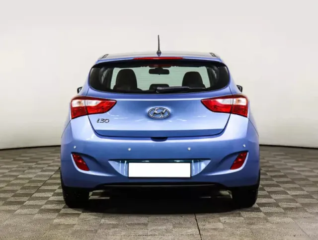 Hyundai i30, II — фото 6