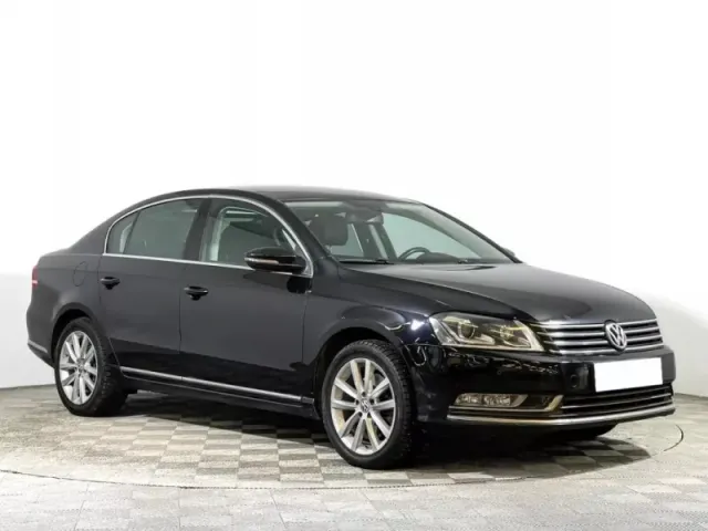 Volkswagen Passat, B7 — фото 3