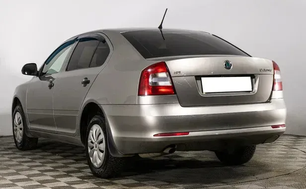 Skoda Octavia, II (A5) Рестайлинг — фото 4