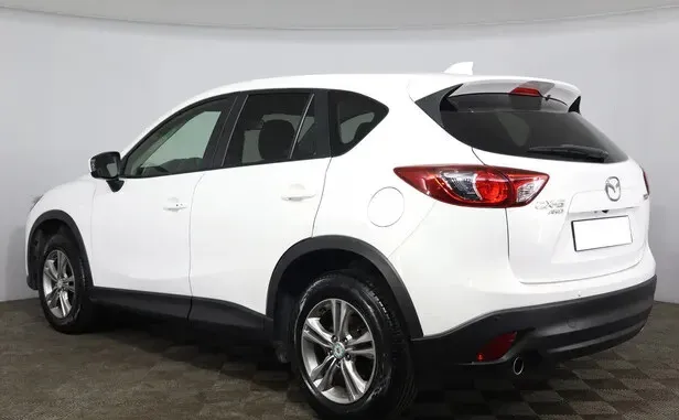 Mazda CX-5, I — фото 4