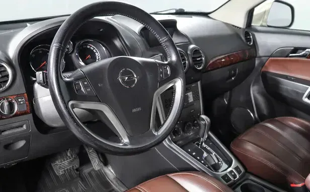Opel Antara, I Рестайлинг — фото 7