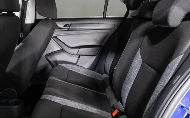 Skoda Rapid, II — фото 8