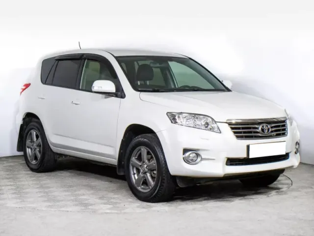 Toyota RAV4, III (XA30) Рестайлинг — фото 3