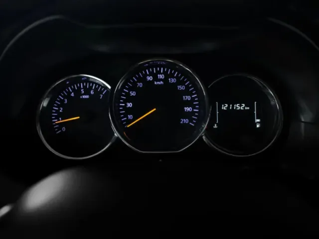 Renault Duster, I Рестайлинг — фото 11