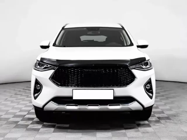 Haval F7, I — фото 2