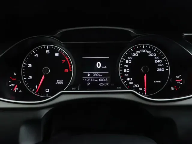 Audi A4, IV (B8) Рестайлинг — фото 19