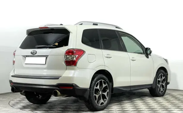 Subaru Forester, IV — фото 2