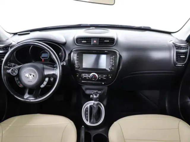Kia Soul, II Рестайлинг — фото 13