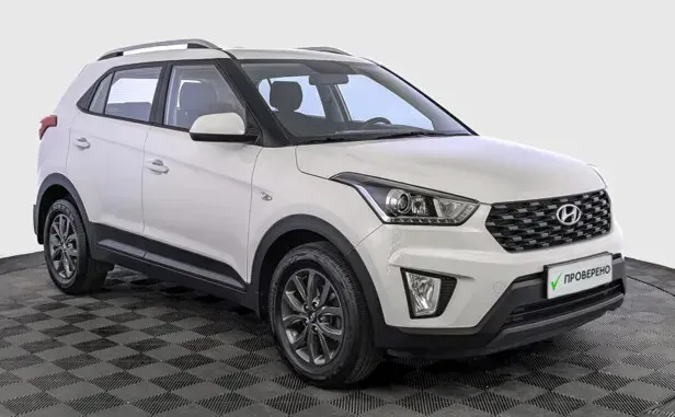 Hyundai Creta, I Рестайлинг — фото 21