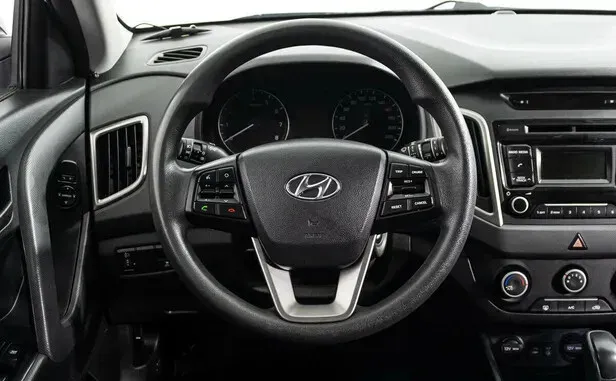 Hyundai Creta, I — фото 12