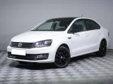 Volkswagen Polo, V Рестайлинг — фото 1