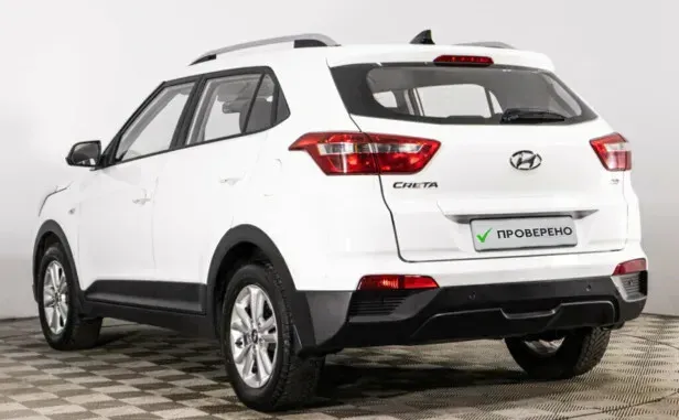 Hyundai Creta, I — фото 4