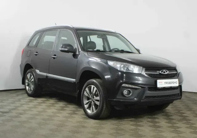 Chery Tiggo 5, I Рестайлинг — фото 8