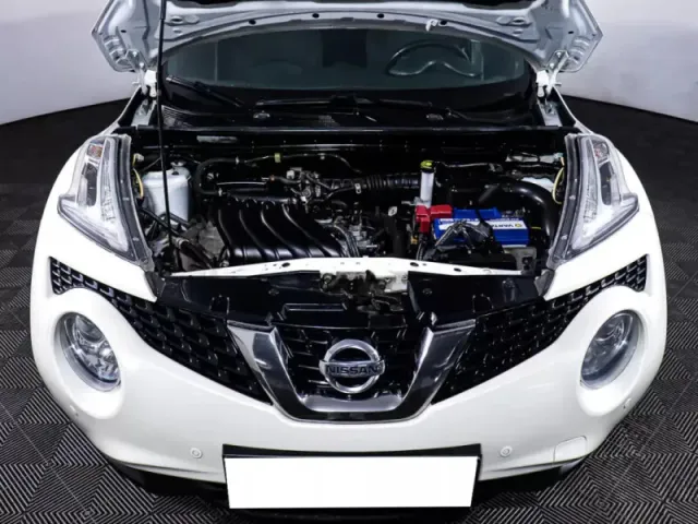 Nissan Juke, I Рестайлинг — фото 12