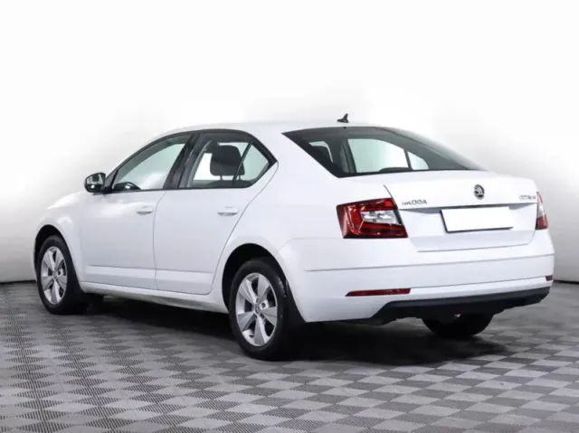 Skoda Octavia, III (A7) Рестайлинг — фото 7