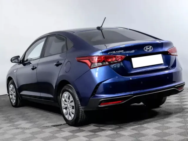Hyundai Solaris, II Рестайлинг — фото 6