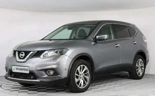 Nissan X-Trail, III — фото 1