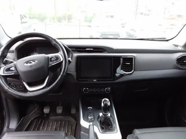 Chery Tiggo 4, I Рестайлинг — фото 5
