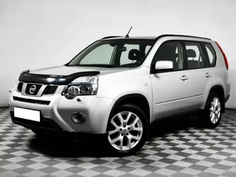 Nissan X-Trail, II Рестайлинг — фото 1