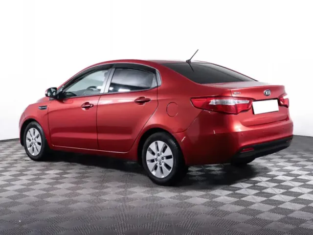Kia Rio, III — фото 6