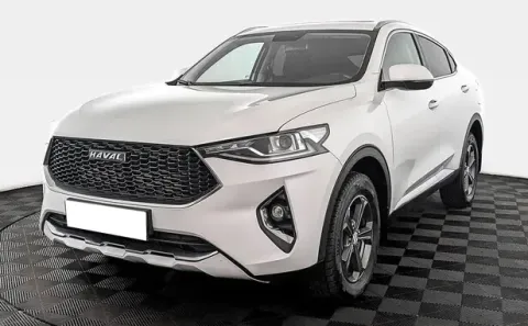 Haval F7x, I — фото 1