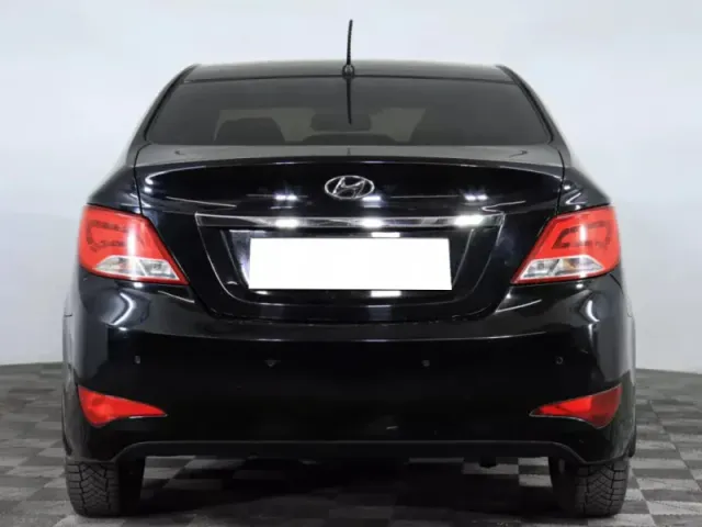Hyundai Solaris, I Рестайлинг — фото 6