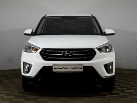 Hyundai Creta, I — фото 1