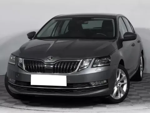 Skoda Octavia, III (A7) Рестайлинг — фото 1