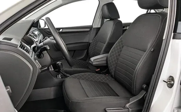 Skoda Rapid, I Рестайлинг — фото 11