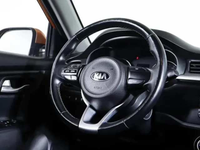 Kia Rio, IV — фото 17