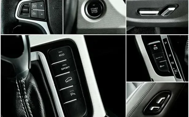 Geely Atlas, I — фото 9