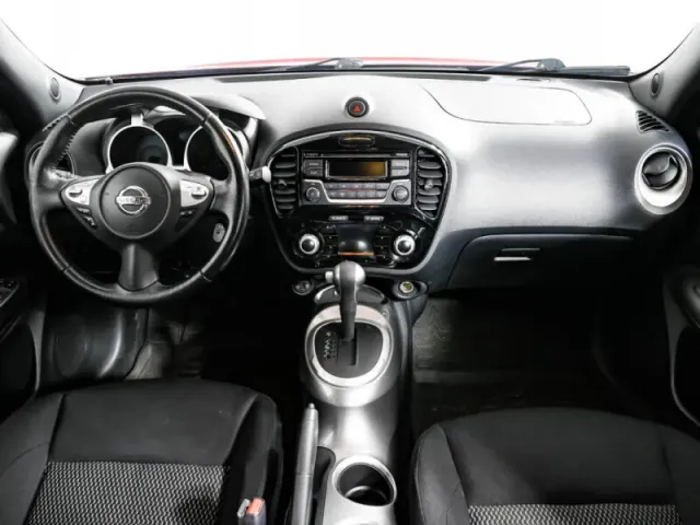Nissan Juke, I Рестайлинг — фото 12